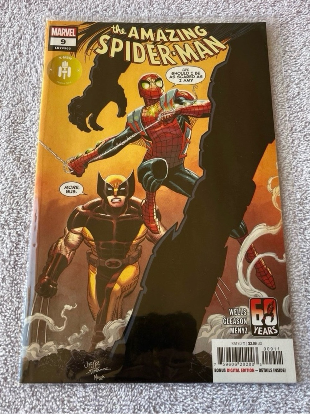 The Amazing Spider-Man Issues 5-10 (899-904) [Bagged And Boarded] - Picture 7 of 8